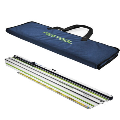 Festool 769942 Cross Cutting Guide Rail With Festool Guide Rail Tote ...