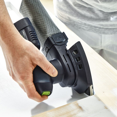 Cordless discount delta sander