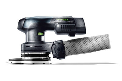 Festool Cordless delta sander DTSC 400-Basic