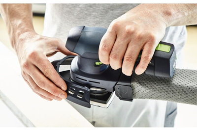 Festool Cordless delta sander DTSC 400-Basic