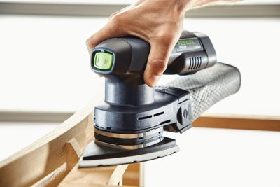 Festool Cordless delta sander DTSC 400-Basic