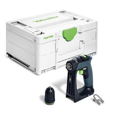 Festool Cordless drill CXS 18-Basic