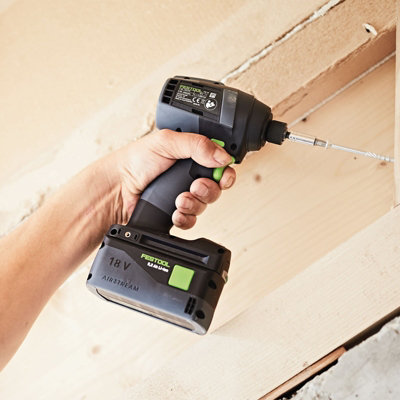 Festool Cordless impact drill TID 18-Basic
