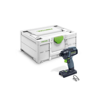 Festool Cordless impact driver TID 18-Basic