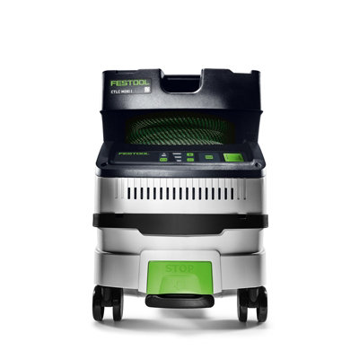 Festool Cordless mobile dust extractor CTLC MINI I-Basic CLEANTEC