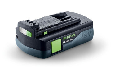 Festool Cordless orbital sander RTSC 400-Basic-ERGO