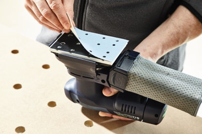 Festool Cordless orbital sander RTSC 400-Basic-ERGO