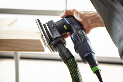 Festool Cordless orbital sander RTSC 400-Basic-ERGO