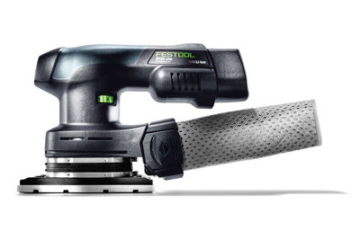 Festool Cordless orbital sander RTSC 400-Basic-ERGO