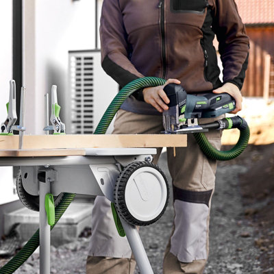 Festool best sale jigsaw cordless