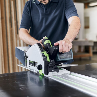 Festool 55 cordless discount track saw basic