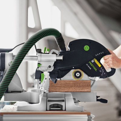 Festool 305mm store mitre saw