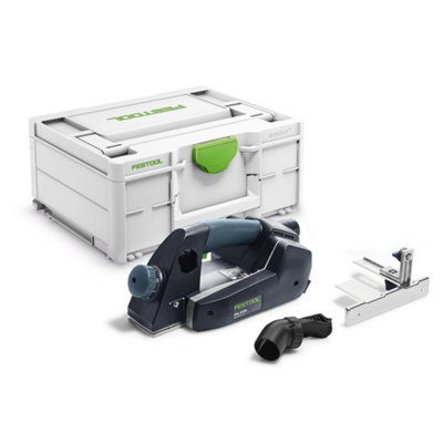 Festool One handed planer EHL 65 EQ-Plus 240V