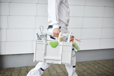 Festool Open Tote Systainer 3 Tool Box Stackable SYS3 TB M137 20kg Load 204865