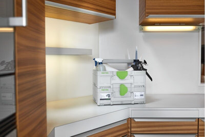 Festool Open Tote Systainer 3 Tool Box Stackable SYS3 TB M137 20kg Load 204865