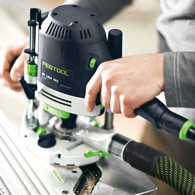 Festool Router OF 1400 EBQ-Plus 240V