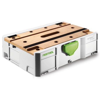 Festool Systainer 3 Case SYS MFT Mobile Workbench Multifunction Table T-LOC