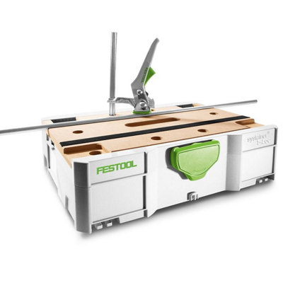 Festool Systainer 3 Case SYS MFT Mobile Workbench Multifunction Table T-LOC