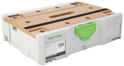 Festool Systainer 3 Case SYS MFT Mobile Workbench Multifunction Table T-LOC