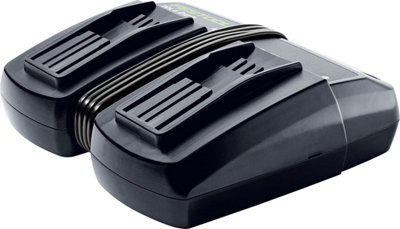 FESTOOL TCL6 DUO 240v Twin port charger