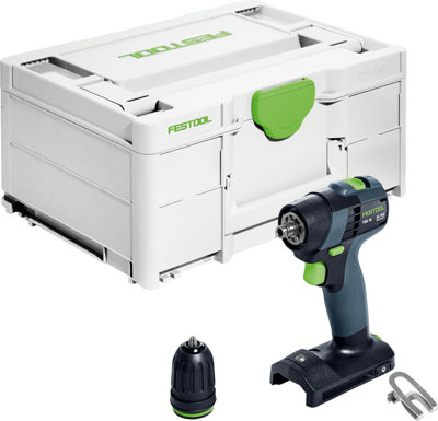 FESTOOL TXS 18-BASIC Drill driver 10mm keyless chuck