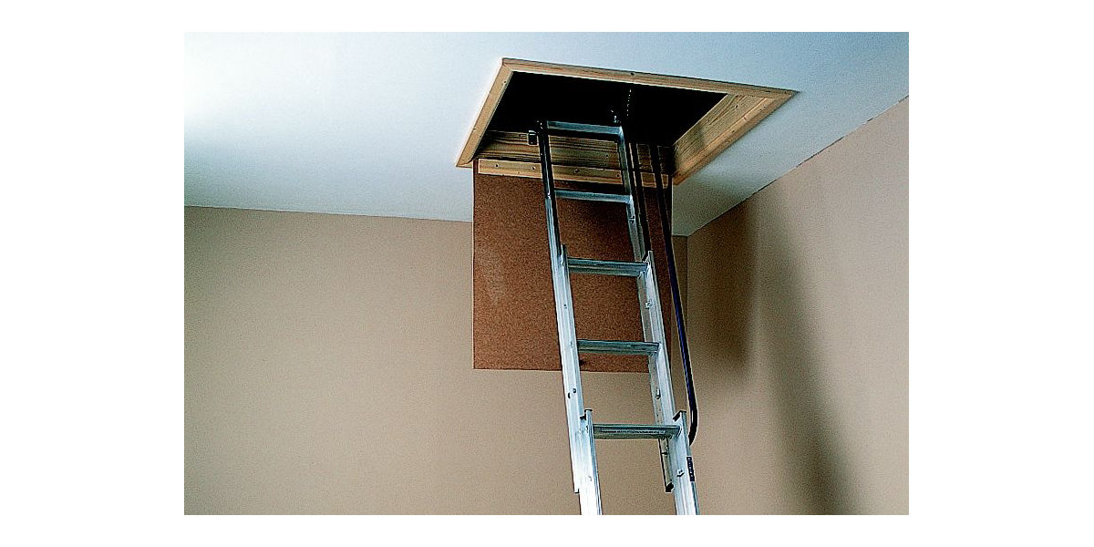 Attic Ease Attic Ladder Pull System Kit & Reviews