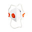 FFP3 Masks - 10 Pack - Respair Model X Fold Flat Respirators P3v with Valve