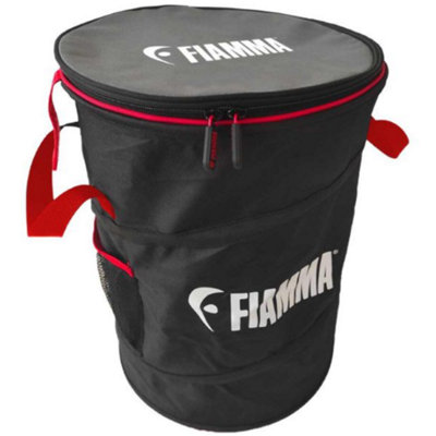 Fiamma Pack Organizer Mixture (Black)