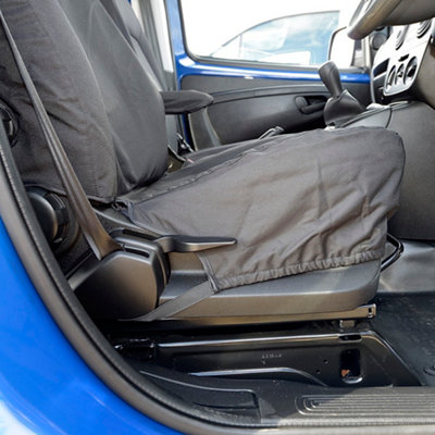 Fits Land Rover Discovery 5 Front Seat Covers Tailored (2017 Onwards