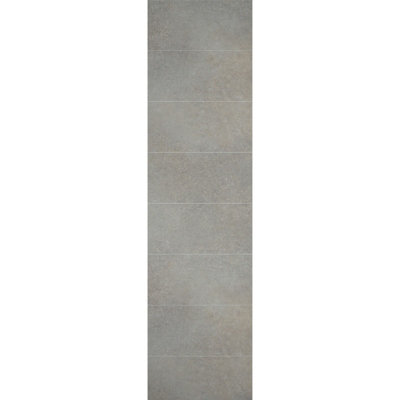 Fibo Scandinavian Grey Concrete Tile Wall Panel