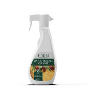 Fiddes Wood Surface Cleaner  500ml