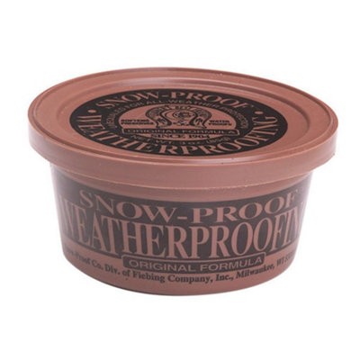 Fiebings Snow Proof Weatherproofing for Smooth Leather 3oz