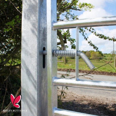Field Gate 300mm Bolt to Secure Agricultural Metal Gates