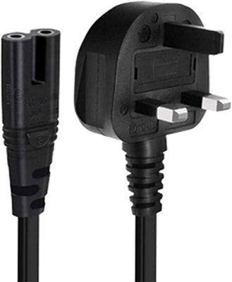 FIG8LEAD5 Kettle & Power Leads