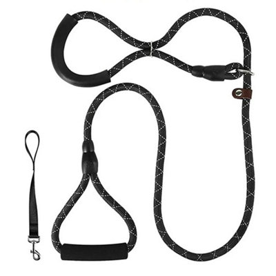 Figure 8 No Pull Dog Lead Padded Loop