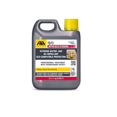 Fila MP90 Eco Xtreme Marble Countertop Protector 1L