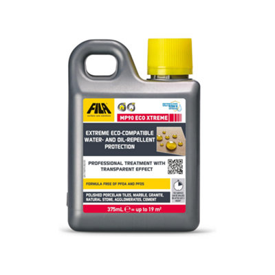 Fila MP90 Eco Xtreme Marble Countertop Protector 375ml