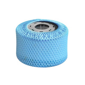 Filter Cartridge 90 Pleats and Mesh Cover - 2 Pack