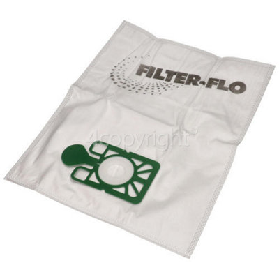Sacchetti Per Aspirapolvere Numatic Henry E Hetty - Filta Magic 20 Pezzi