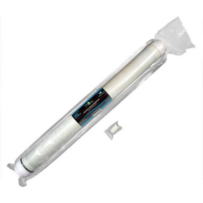 FilterLogic 4040 Membrane Extra Low Pressure (100psi) Window Cleaning/Aquarium/RO/Solar Panel Glass Cleaning