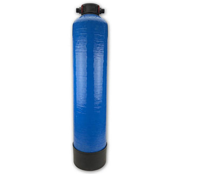FilterLogic 8" x 35" Resin Vessel with 25 Litre Capacity for Fishkeeping / Window Cleaning