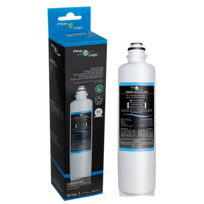 FilterLogic FFL-112B Fridge Water Filter Compatible with Bosch Ultraclarity Pro