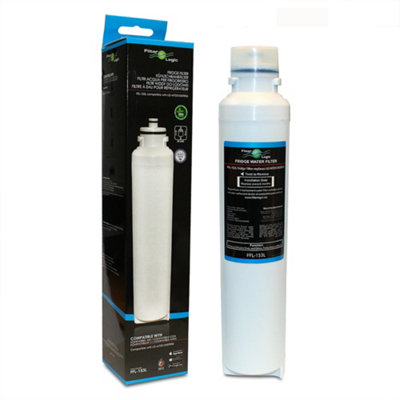 FilterLogic FFL-153L Fridge Water Filter Compatible with LG M7251242FR06