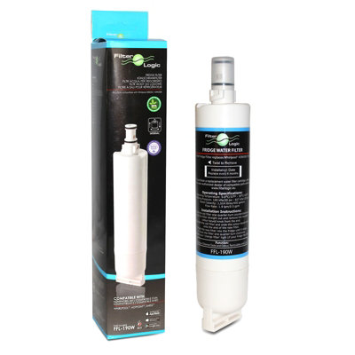 FilterLogic FFL-190W compatible with Whirlpool SBS002