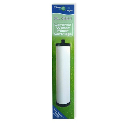 Filterlogic FL-003 Compatible with Franke 03, Filterflow FRX03F Water Filter