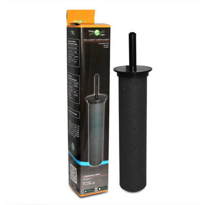 FilterLogic FL-296-10 Carbon Rod Water Filter For Wickes Pureflo Filter Taps