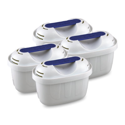 FilterLogic FL-402 Water Filter Compatible with Brita Maxtra / Maxtra+ ...