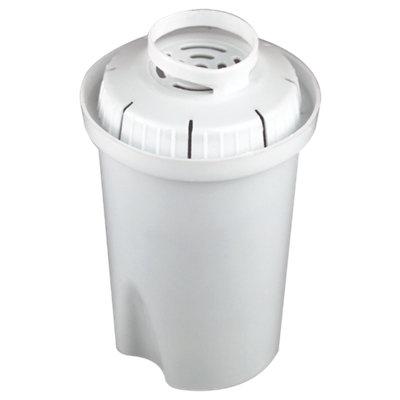 FilterLogic FL601 Water Filter Cartridges Compatible with Brita Classic (6 pack)