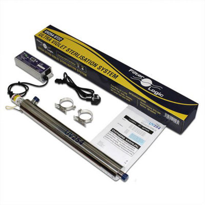 FilterLogic UV254-ST22 UV Water Filtration System