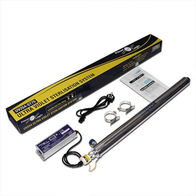 FilterLogic UV254-ST75 UV Water Filter System